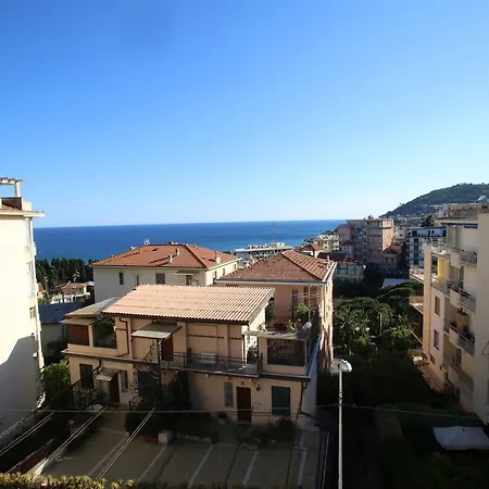 53 Solaro Apartment Sanremo