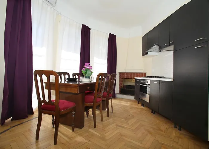 Apartman 53 Solaro San Remo